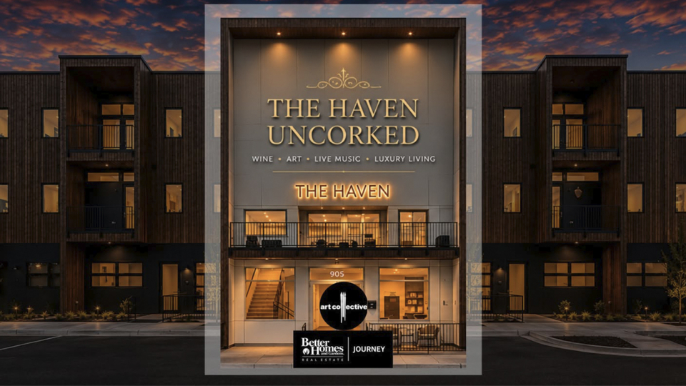 The Haven Uncorked