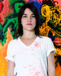 Juliana Duque - Painter