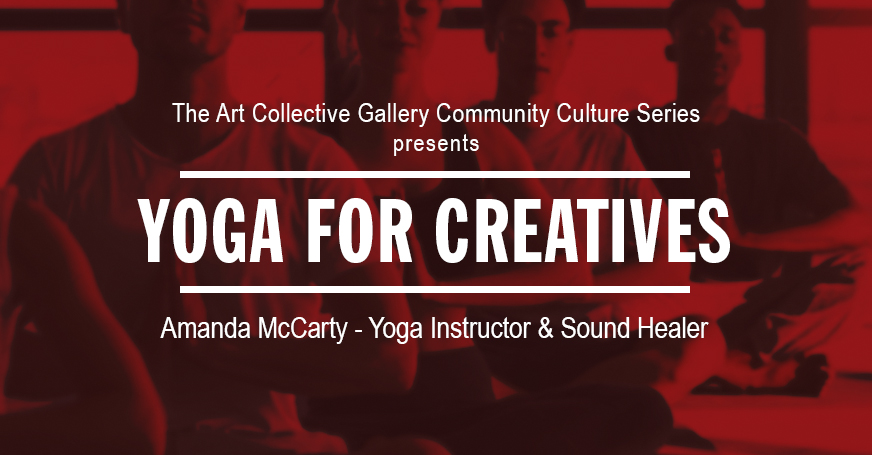 Yoga for Creatives